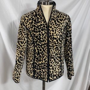 Patricr Christopher Leopard coat